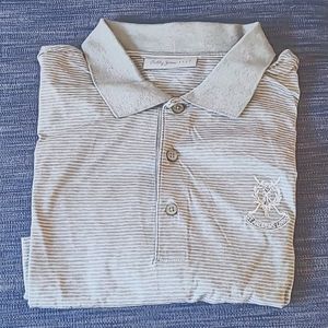 - St.Andrews Bobby  Jones golf shirt. Size L